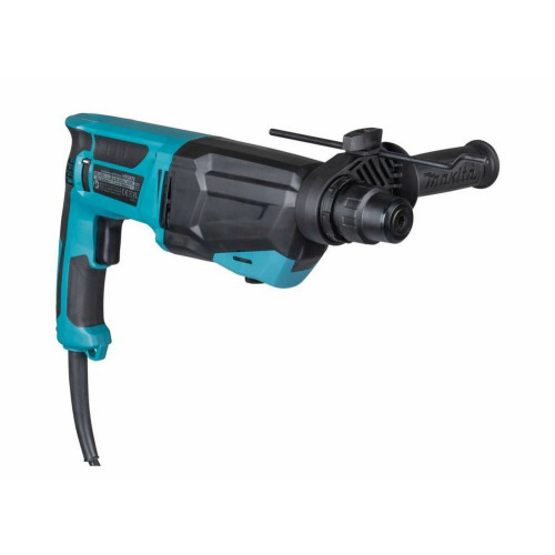 Перфоратор Makita HR2670, SDS-plus, 800 Вт, 3 Дж, от сети