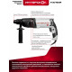 Перфоратор Интерскол П-30/900ЭР, SDS-plus, 900 Вт, 3,3 Дж, от сети