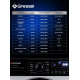 Стиральная машина Gressel UWC301 белый