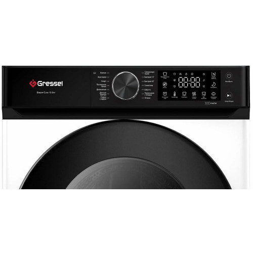 Стиральная машина Gressel UWC310 Белый