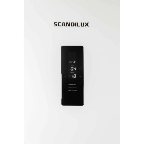 Холодильник SCANDILUX CTF196E01W