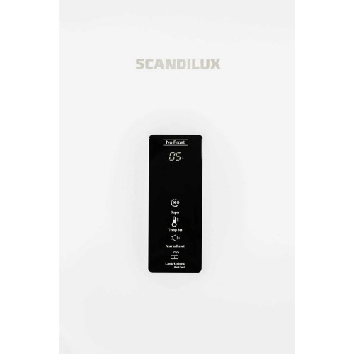 Холодильник SCANDILUX R174E01W