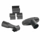 Пылесос Eurostek EVC-4519 бирюзовый