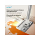 Пылесос вертикальный Vitek VT-CLS02WET бежевый