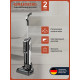 Пылесос вертикальный Grundig VCW 7230 черный