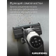 Пылесос вертикальный Grundig VCW 7230 черный