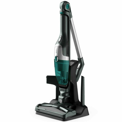Пылесос вертикальный Tefal Xtrem Compact Essential TY1239WO лазурный/серый
