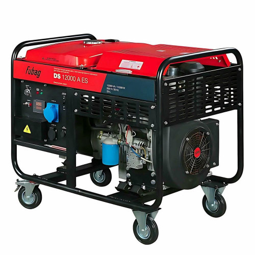 Генератор Fubag DS 12000 A ES