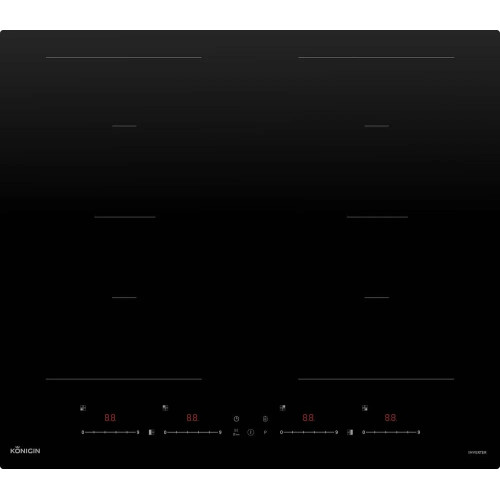 Варочная поверхность Konigin Barbet I604 S2BK