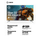 Телевизор Sber SDX 55UQ6000DGA черный