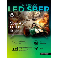 Телевизор Sber SDX 50U4125