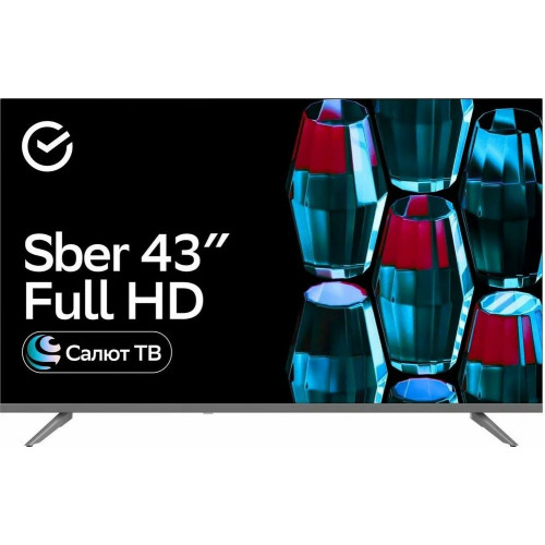 Телевизор Sber SDX 50U4125