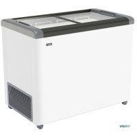 Морозильный ларь Frostor FG 350 С серый