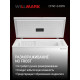 Морозильный ларь WILLMARK CFNF-340IW
