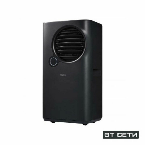 Кондиционер мобильный Ballu Eclipse BPAC-07 EPB/N6 black