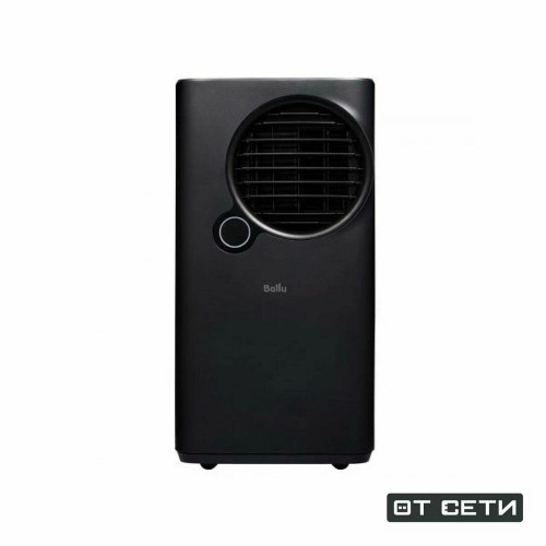 Кондиционер мобильный Ballu Eclipse BPAC-07 EPB/N6 black