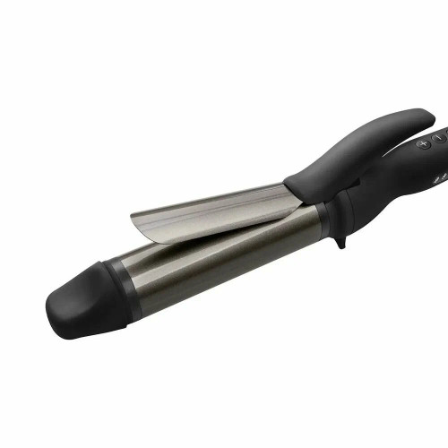 Щипцы для завивки волос Polaris PHS 3410TAi Argan Therapy PRO черный