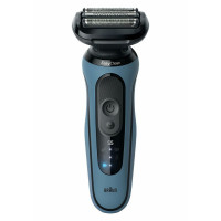 Электробритва Braun S5 52-A1650s c дорожным чехлом синий/черный