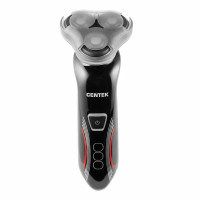 Электробритва Centek CT-2159 (черн/хром)