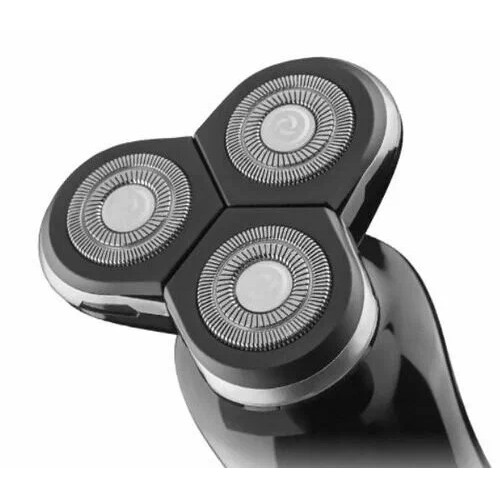 Электробритва Centek CT-2159 (черн/хром)