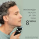 Электробритва сетчатая Panasonic ES-LS6A-K820 черный