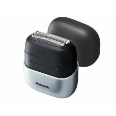 Бритва сетчатая Panasonic ES-CM3BKS521 серебристый/черный