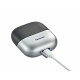 Бритва сетчатая Panasonic ES-CM3BKS521 серебристый/черный