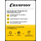 Электростанция CHAMPION GG 2801