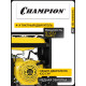 Электростанция Champion GG 7501 E