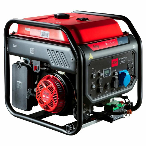 Генератор Fubag TI 11000 A ES (646211)