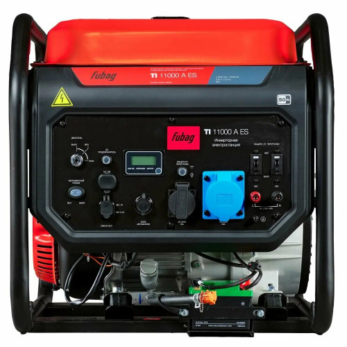 Генератор Fubag TI 11000 A ES (646211)