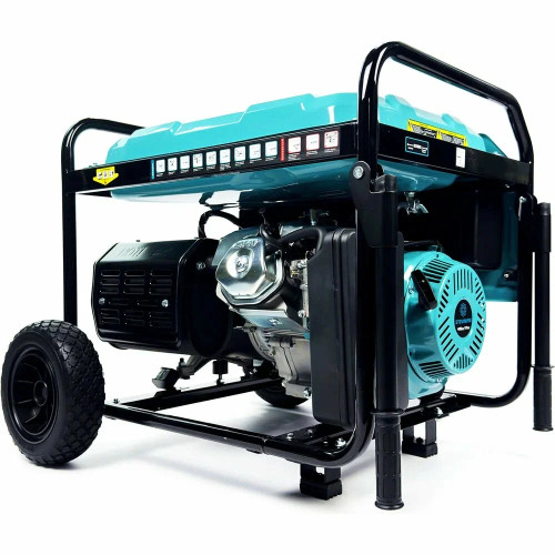 Бензиновый генератор Steviman GR-7500