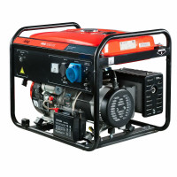 Генератор Fubag PRG 5000 ES (46715)
