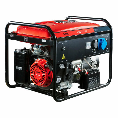 Генератор Fubag PRG 5000 ES (46715)