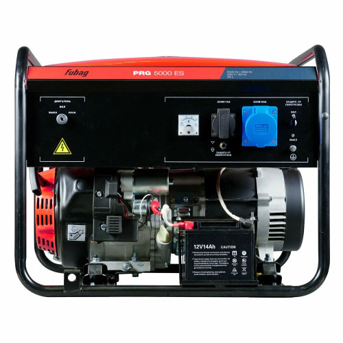 Генератор Fubag PRG 5000 ES (46715)