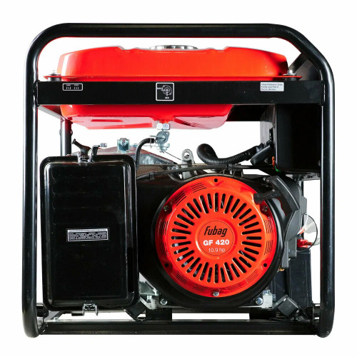 Генератор Fubag PRG 5000 ES (46715)