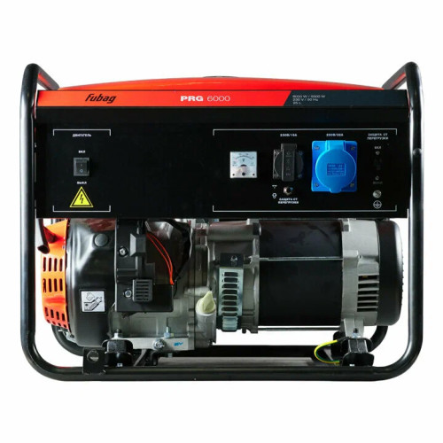Генератор Fubag PRG 6000 (46716)