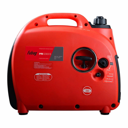 Генератор Fubag PRI 2300 S (46708)