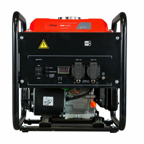 Генератор Fubag PRI 5500 (46719)