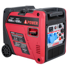 Бензиновый генератор A-ipower A4500Lis