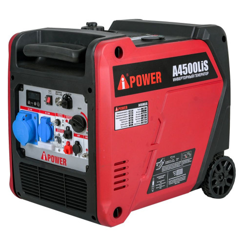 Бензиновый генератор A-ipower A4500Lis