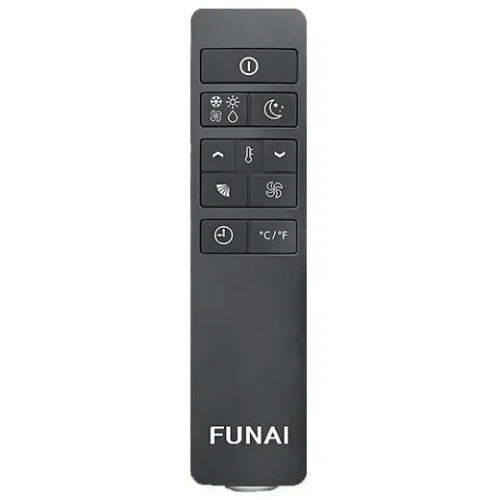 Мобильный кондиционер Funai MAC-CM40HPN04