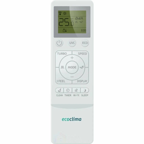 Сплит-система Ecoclima ECW-СH09/AA-4R1/EC-CH09/A-4R1 Неинвертор