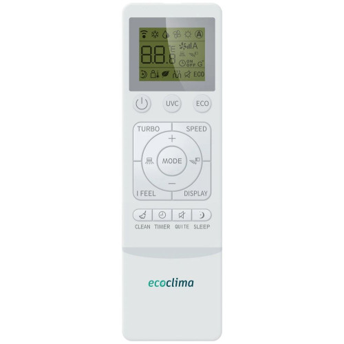 Кондиционер Ecoclima ECW/I-18QCW/EC/I-18QC