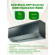Кондиционер AUX ASW-H12A4/CС-R2DI/AS-H12A4/CС-R2DI Black ART Inverter