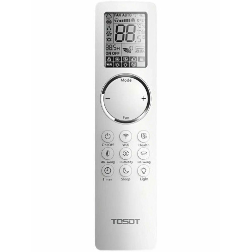 Кондиционер Tosot T09H-SYN/I/T09H-SYN/O