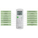 Кондиционер Lessar LS-H07KFE2/LU-H07KFE2