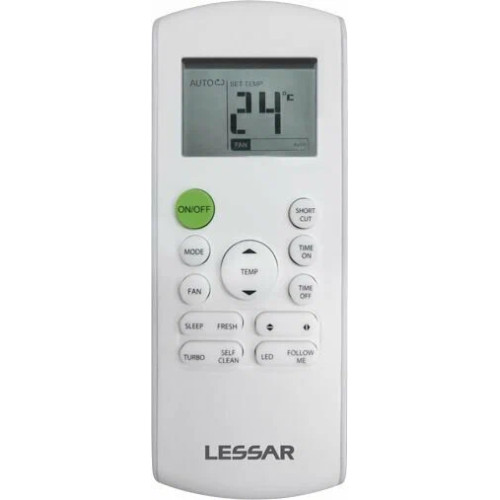 Кондиционер Lessar LS-HE09KRE2A/LU-HE09KRE2A Amigo