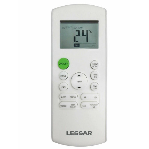 Кондиционер Lessar LS-HE12KRE2A/LU-HE12KRE2A Amigo