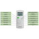 Кондиционер Lessar LS-HE12KRE2A/LU-HE12KRE2A Amigo